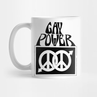 GAY POWER Mug